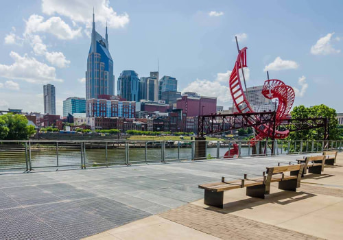 Exploring the Best Shopping Areas in Nashville, Tennessee